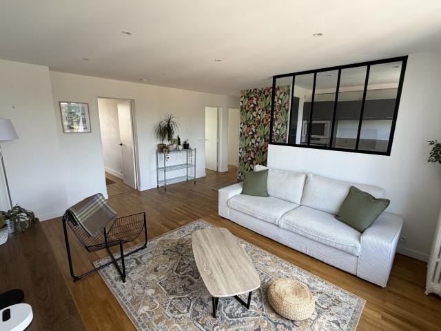 Appartement location à Nantes