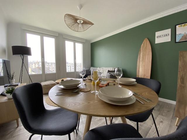 Appartement location à Brest, Bretagne