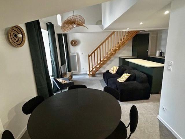 Appartement location à Blaye