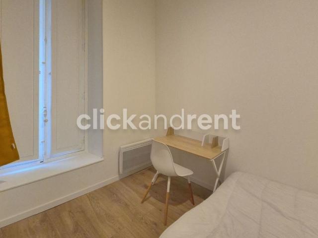 Appartement location à Marseille