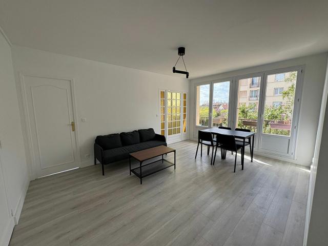 Appartement location à Quartier du Méridien, Viry-Châtillon