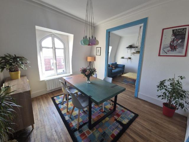 Appartement location à Nancy