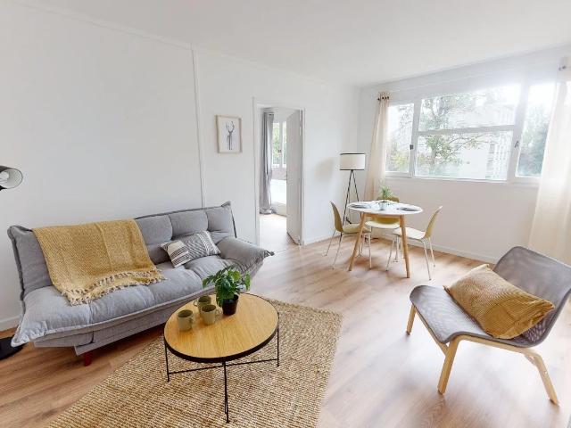 Appartement location à Rouen, Mont-saint-aignan