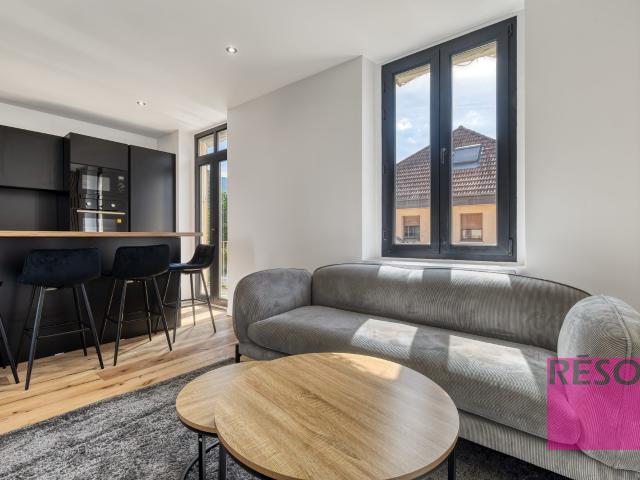 Appartement location à Saint-Julien-en-Genevois, Collonges-sous-salève