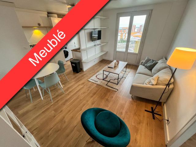Appartement location à Toulouse