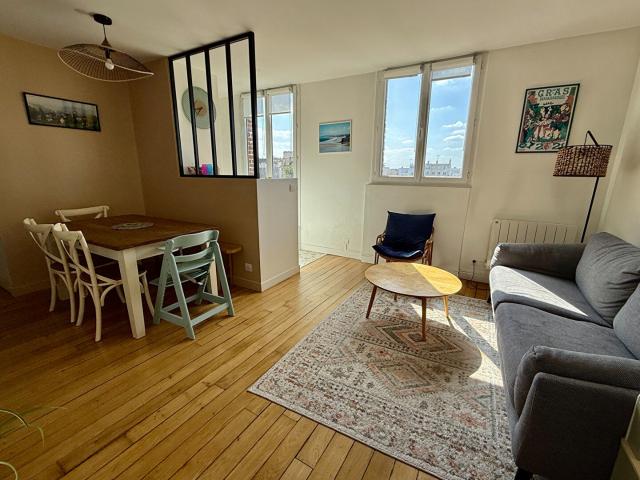 Appartement location à Nanterre, Colombes