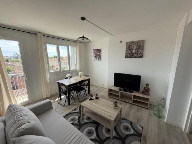 Appartement location à Toulouse