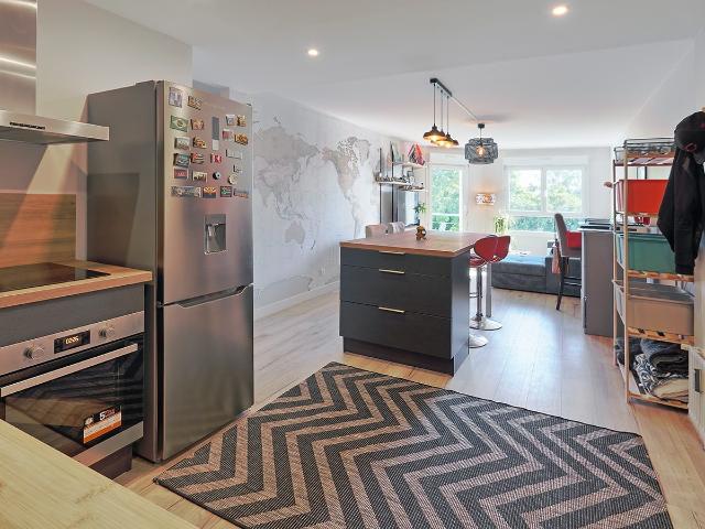 Appartement location à Nantes