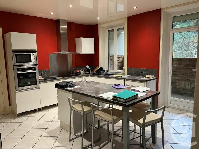Appartement location à Cités d'en Haut, Saint-Rambert-en-Bugey