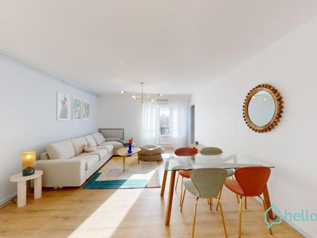 Appartement location à Reims