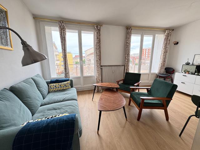 Appartement location à Dijon