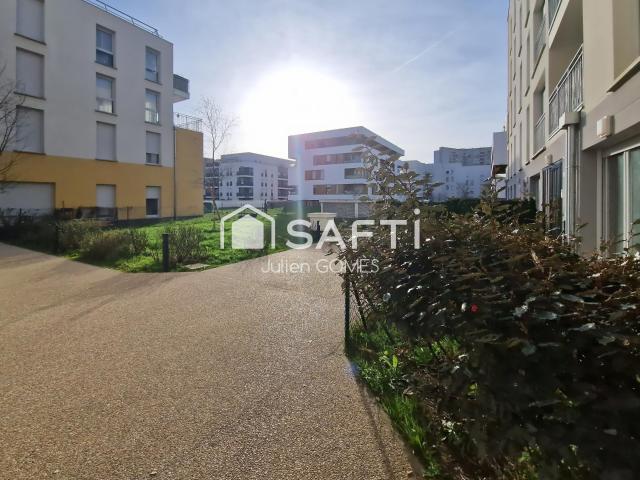 Appartement location à Meaux