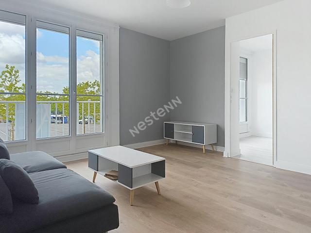 Appartement location à Nantes, Rezé