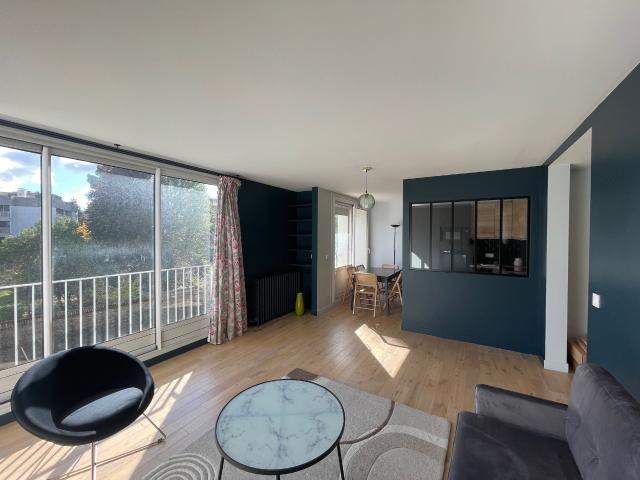 Appartement location à La Bourgogne des Capucins, Meudon