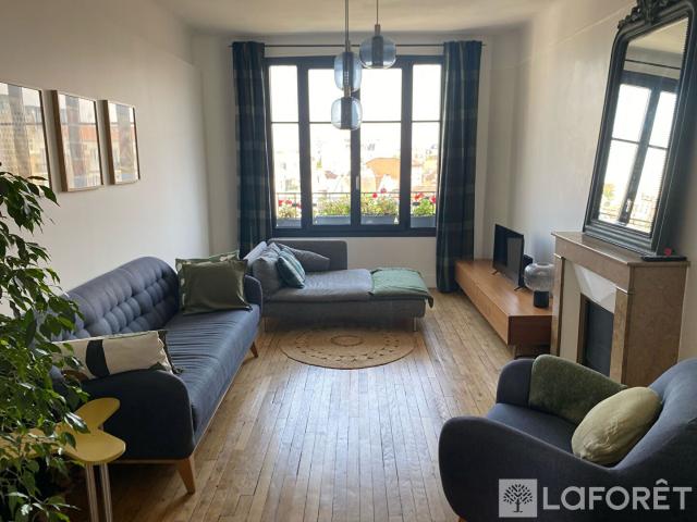 Appartement location à Nanterre, Colombes