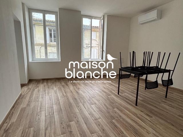 Appartement location à Libourne, Guîtres