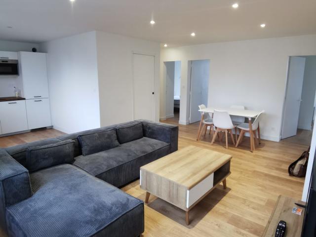 Appartement location à Nantes
