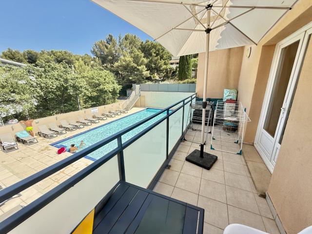 Appartement location à Arrondissement de Toulon, Six-fours-les-plages