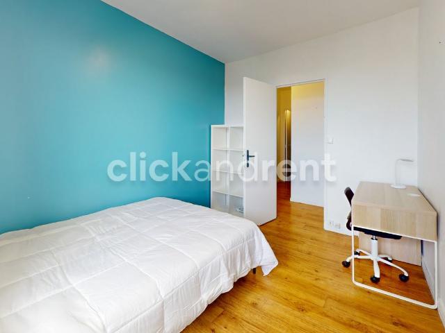 Appartement location à Talence, Cauderès