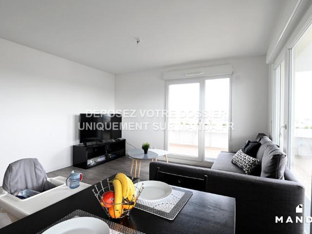 Appartement location à France métropolitaine, Gennevilliers