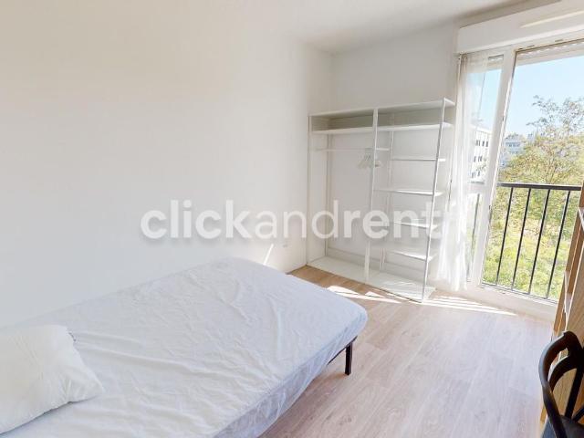 Appartement location à Bordeaux, Cenon