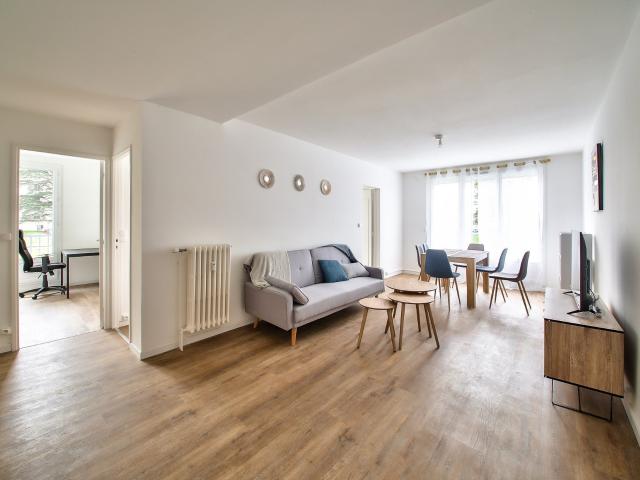 Appartement location à Nantes, Saint-herblain