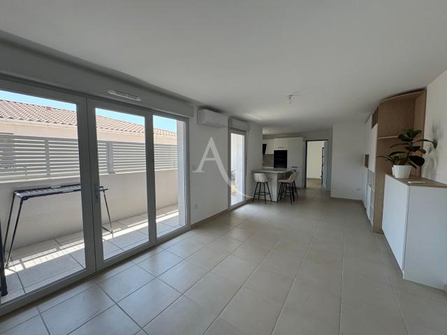 Appartement location à Nîmes
