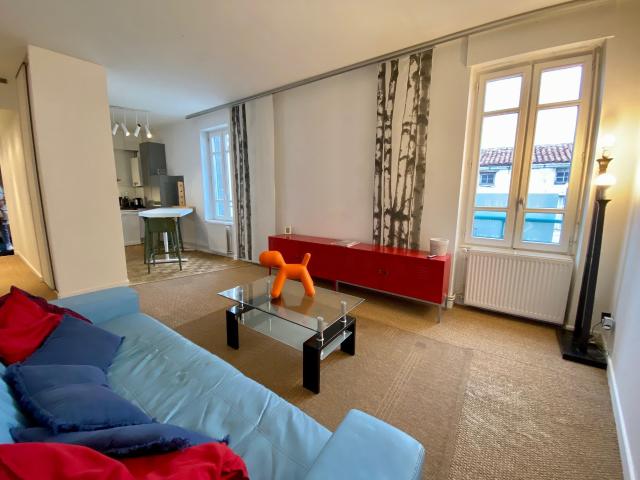 Appartement location à Clermont-Ferrand, Chamalières