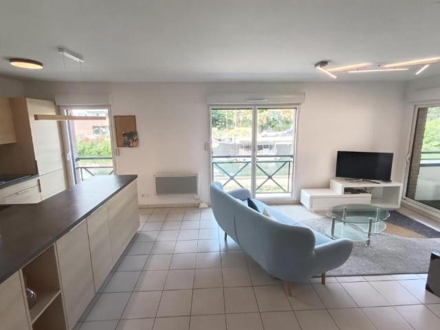 Appartement location à Amiens