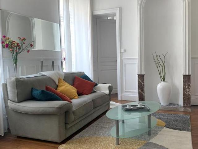 Appartement location à Nancy