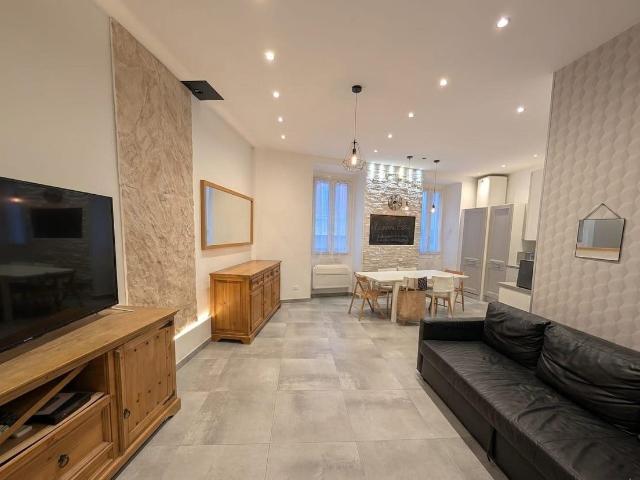 Appartement location à Nice