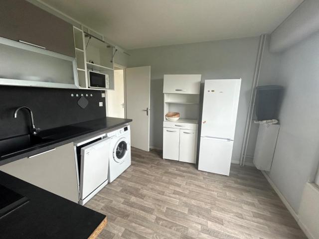 Appartement location à Montbéliard