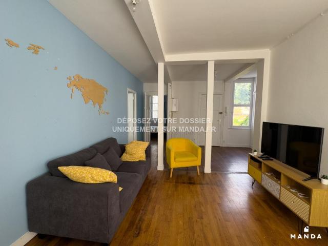 Appartement location à Le Mans