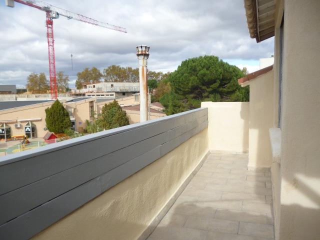 Appartement location à Béziers