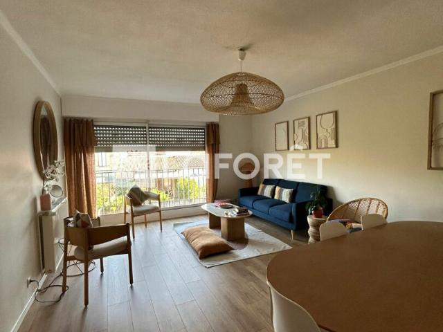 Appartement location à Bordeaux, Belcier