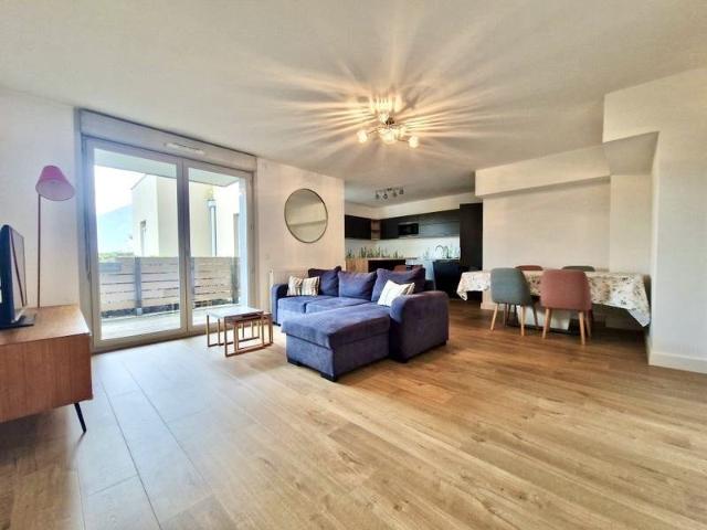 Appartement location à Annecy