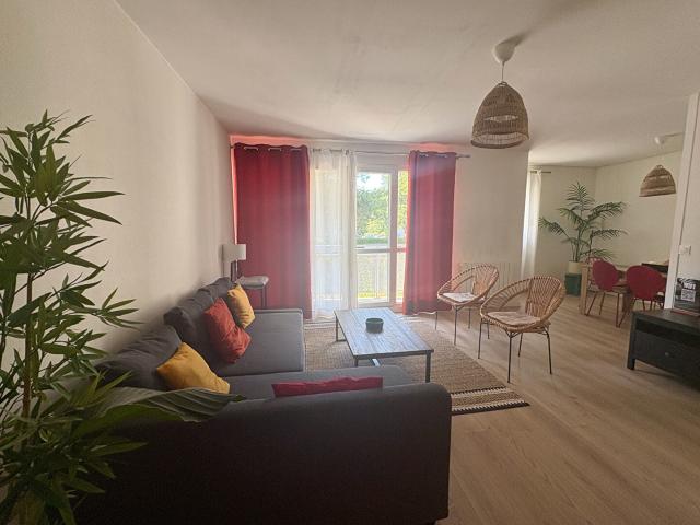 Appartement location à Nantes, Saint-sébastien-sur-loire