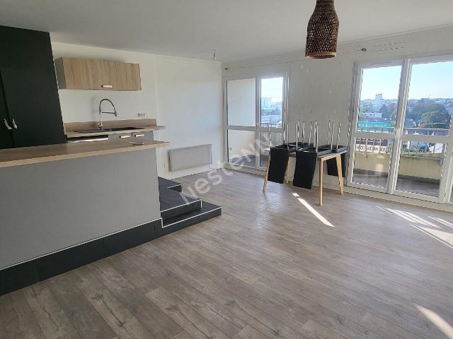 Appartement location à Nantes