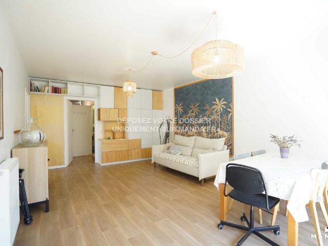 Appartement location à Bobigny, Noisy-le-sec