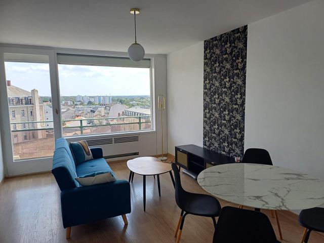 Appartement location à La Roche-sur-Yon, La Roche-sur-yon