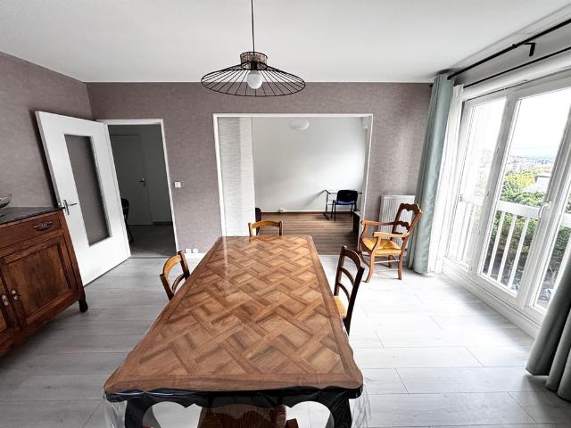 Appartement location à Clermont-Ferrand, Clermont-ferrand