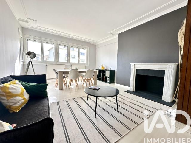 Appartement location à Nanterre