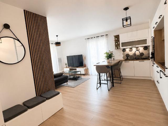 Appartement location à Palaiseau, Morangis