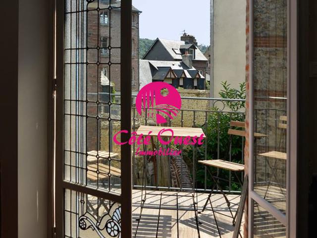 Appartement location à Lisieux, Honfleur