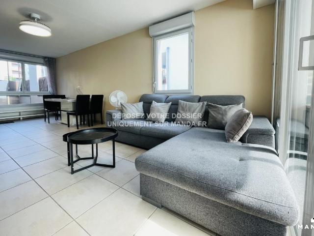 Appartement location à Toulouse
