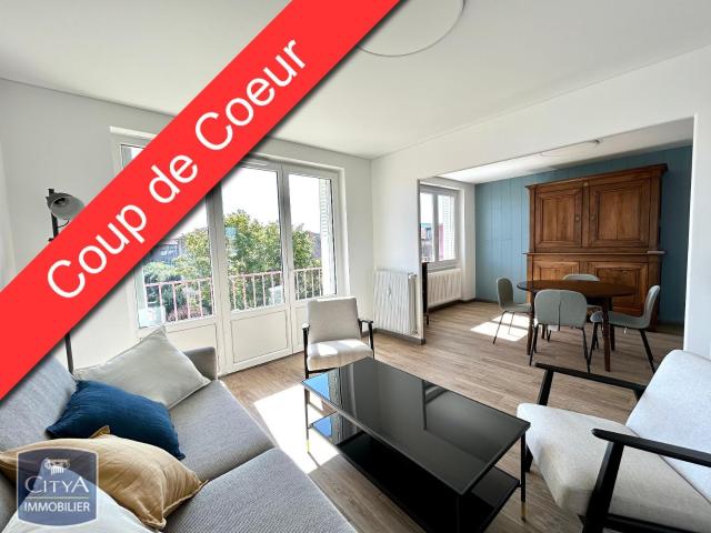 Appartement location à Nancy
