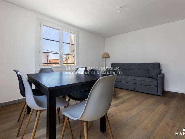 Appartement location à Nîmes