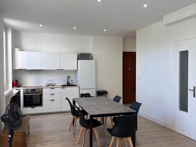 Appartement location à Montchat, Lyon