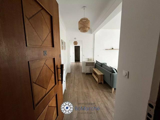 Appartement location à Nice
