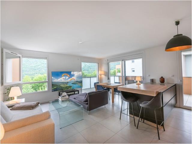 Appartement location à Annecy